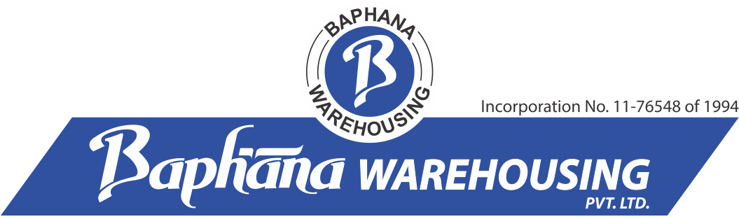 Baphana Warehousing