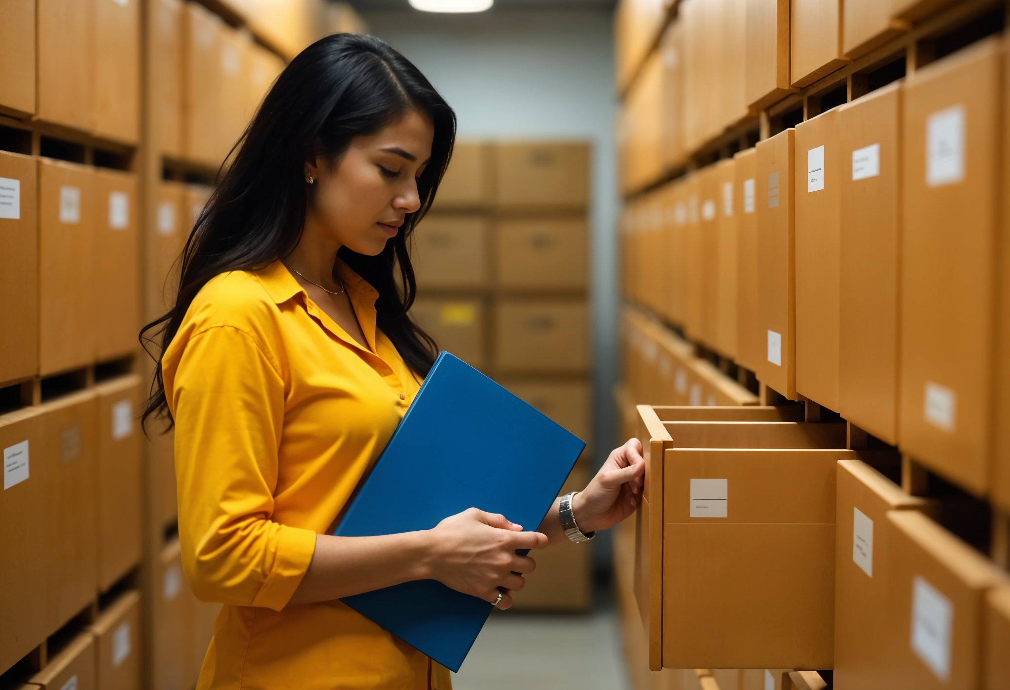 Document Storage solutions